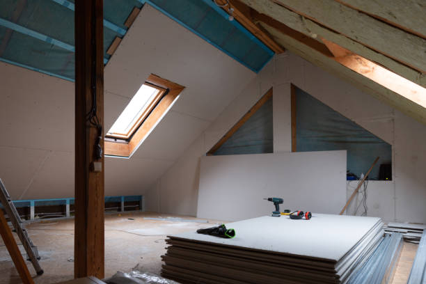 Best Attic Insulation Installation  in New Kingman Butler, AZ